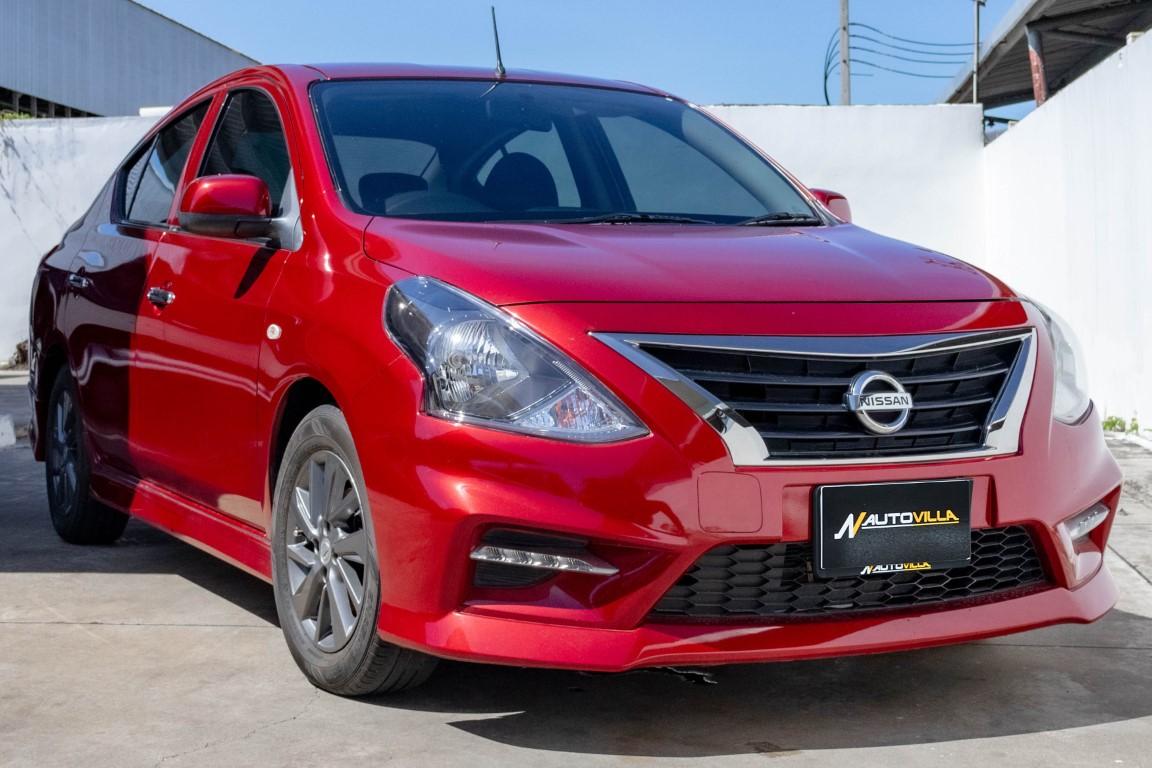 Nissan Almera 1.2 ES 2018 LK0201